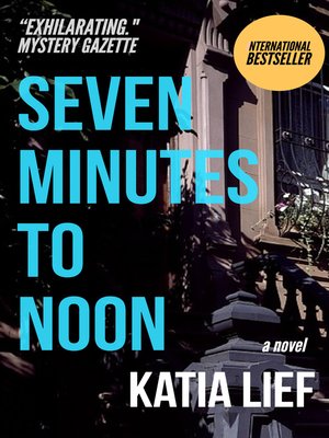 cover image of Seven Minutes to Noon